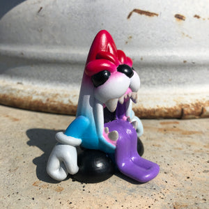 Rocket Pup Toy