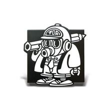 Load image into Gallery viewer, Toriyama Tribute Hard Enamel Pin