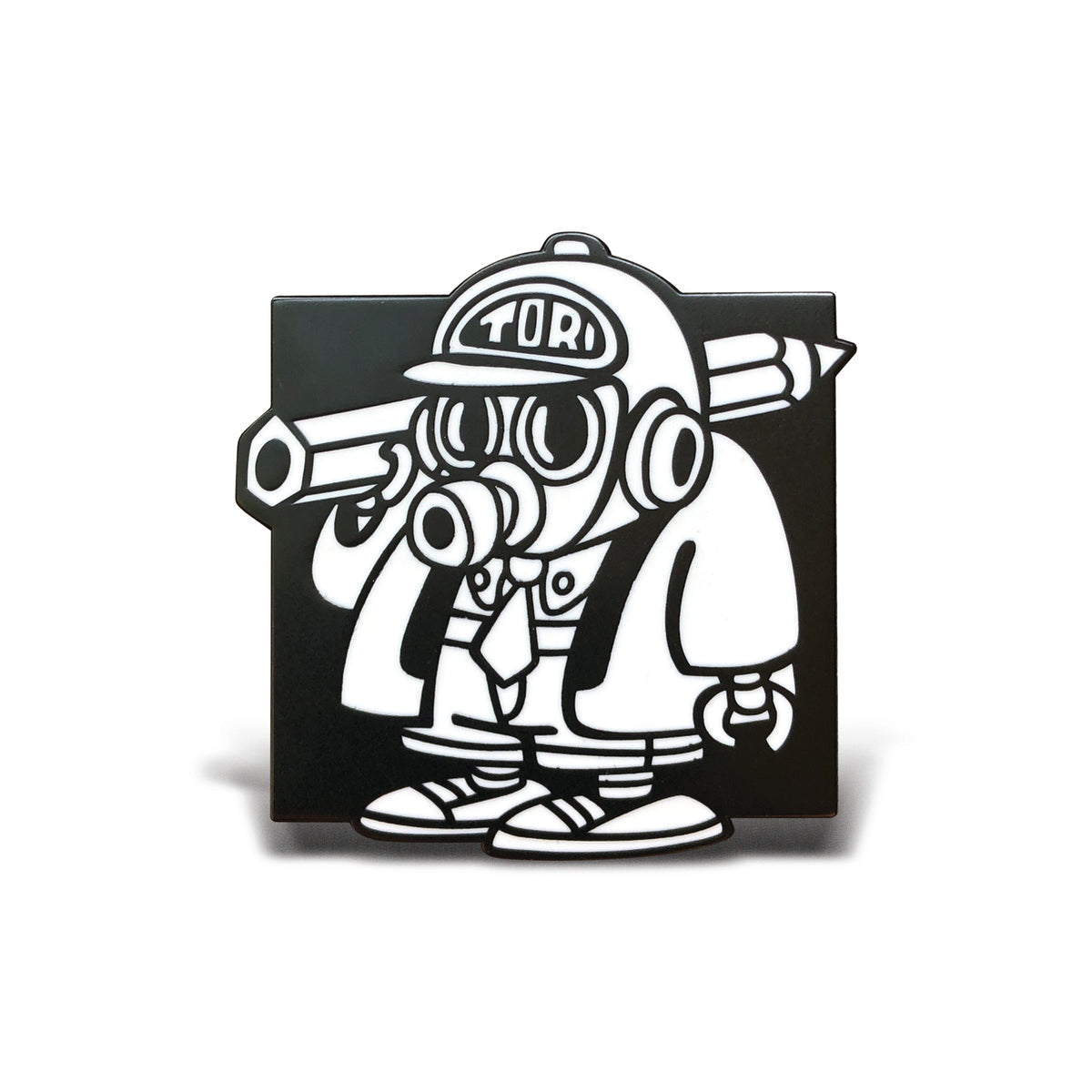 Akira Toriyama Exhibition ピンバッジ Toriyama Tribute Hard Enamel Pin – HighFivePins