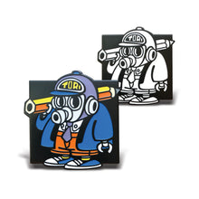 Load image into Gallery viewer, Toriyama Tribute Hard Enamel Pin