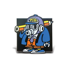 Load image into Gallery viewer, Toriyama Tribute Hard Enamel Pin