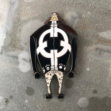 Load image into Gallery viewer, Kuma Hard Enamel Pin