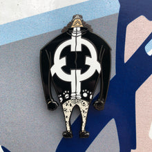 Load image into Gallery viewer, Kuma Hard Enamel Pin