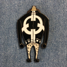 Load image into Gallery viewer, Kuma Hard Enamel Pin
