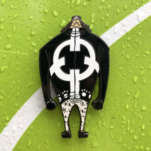 Load image into Gallery viewer, Kuma Hard Enamel Pin