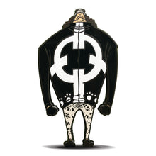 Load image into Gallery viewer, Kuma Hard Enamel Pin