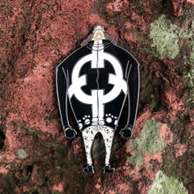 Load image into Gallery viewer, Kuma Hard Enamel Pin