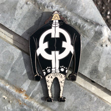 Load image into Gallery viewer, Kuma Hard Enamel Pin
