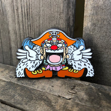 Load image into Gallery viewer, Stubby Buggy Hard Enamel Pin