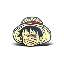 Load image into Gallery viewer, Disgusted Luffy Lapel Pin