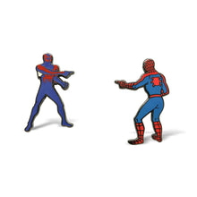 Load image into Gallery viewer, Double Identity 2099 2-Pin Set