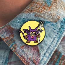 Load image into Gallery viewer, Imp Lapel Pin