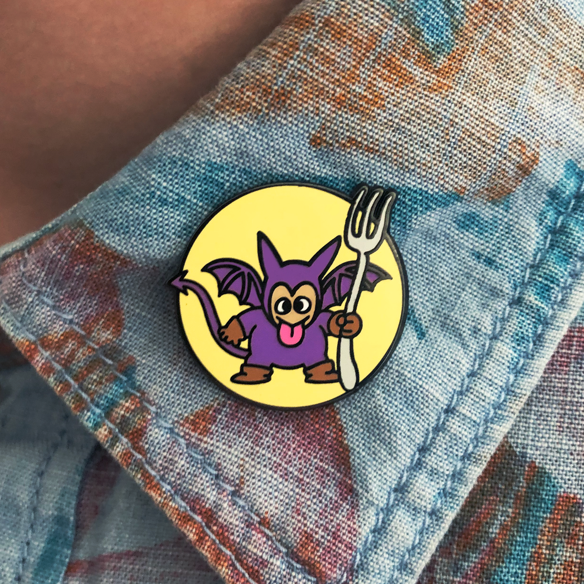 Farfetch'd Lapel Pin – HighFivePins