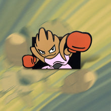 Load image into Gallery viewer, Hitmonchan Enamel Pin