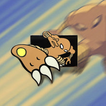 Load image into Gallery viewer, Hitmonlee Enamel Pin