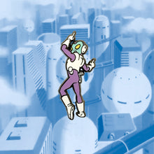 Load image into Gallery viewer, Jaco Enamel Pin