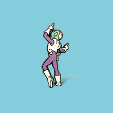 Load image into Gallery viewer, Jaco Enamel Pin