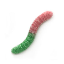 Load image into Gallery viewer, 3D Sour Gummy Worm Resin Pin