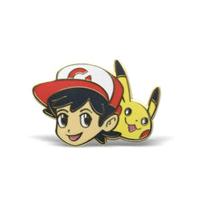 Load image into Gallery viewer, Let's Go Pikachu Enamel Pin