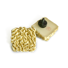 Load image into Gallery viewer, 3D Ramen Brick Resin Pin