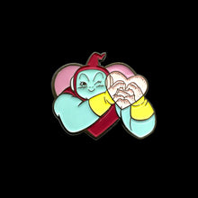 Load image into Gallery viewer, Ribranne Enamel Pin