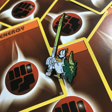 Load image into Gallery viewer, Sirfetch'd Lapel Pin
