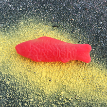 Load image into Gallery viewer, 3D Swedish Fish Resin Pin