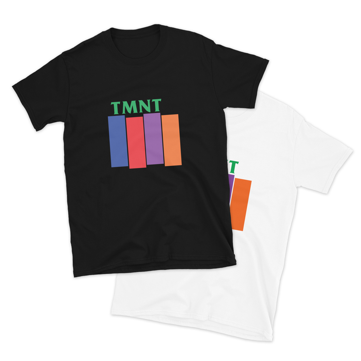 TMNT OG T-Shirt – HighFivePins