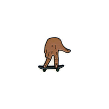 Load image into Gallery viewer, Tech Deck Enamel Pin