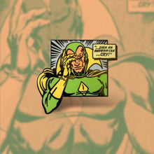 Load image into Gallery viewer, Vision's Humanity Hard Enamel Pin
