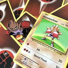Load image into Gallery viewer, Hitmonchan Enamel Pin