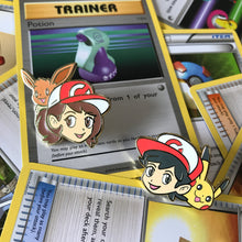 Load image into Gallery viewer, Let's Go Pikachu Enamel Pin