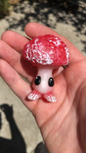 Load image into Gallery viewer, Peach the Mushroom Toy