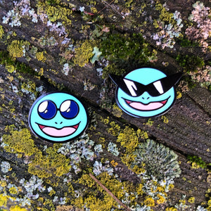 Squirtle Squad 2-Pin Set