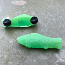 Load image into Gallery viewer, 3D Swedish Fish Resin Pin