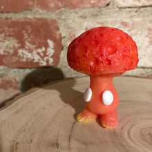 Load image into Gallery viewer, Peach the Mushroom Toy