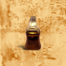 Load image into Gallery viewer, 3D Happy-Cola Resin Pin