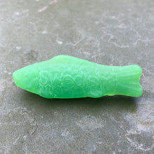 Load image into Gallery viewer, 3D Swedish Fish Resin Pin