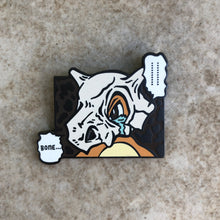 Load image into Gallery viewer, Cubone Hard Enamel Pin