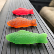 Load image into Gallery viewer, 3D Swedish Fish Resin Pin