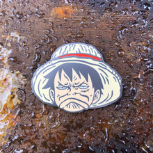 Load image into Gallery viewer, Disgusted Luffy Lapel Pin