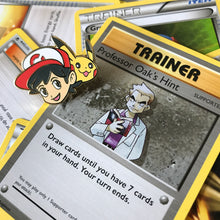 Load image into Gallery viewer, Let's Go Pikachu Enamel Pin