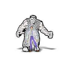 Load image into Gallery viewer, Incredible Hulk Enamel Pin