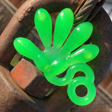 Load image into Gallery viewer, 3D Slappy Hand Resin Pin