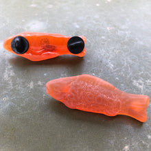 Load image into Gallery viewer, 3D Swedish Fish Resin Pin