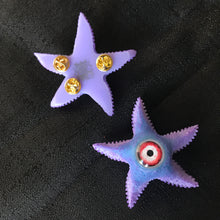 Load image into Gallery viewer, 3D Starro Resin Pin