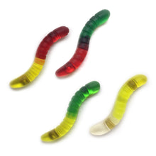 Load image into Gallery viewer, 3D Gummy Worm Resin Pin