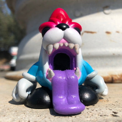 Rocket Pup Toy