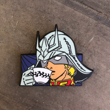 Load image into Gallery viewer, Char Tea Enamel Pin