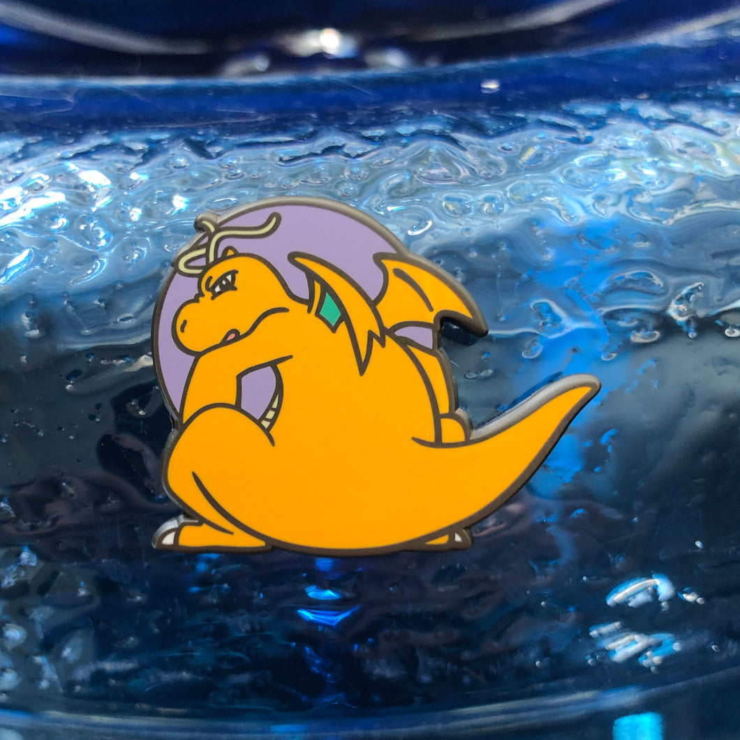 Dragonite Lapel Pin